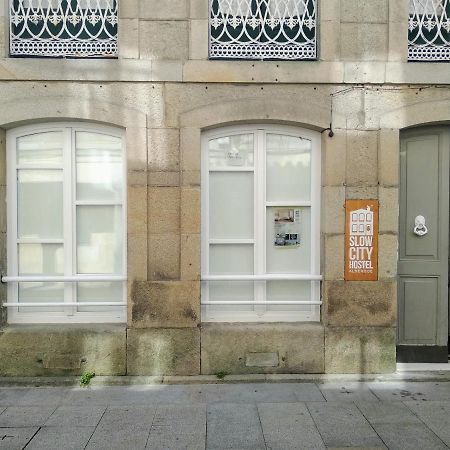 Slow City Hostel Pontevedra Exterior foto