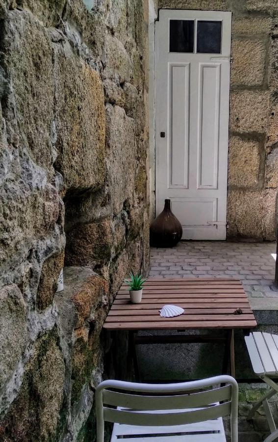 Slow City Hostel Pontevedra Exterior foto