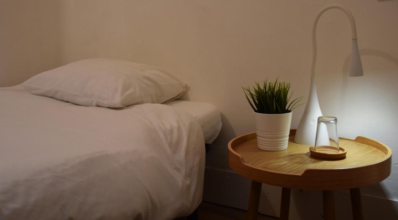 Slow City Hostel Pontevedra Exterior foto