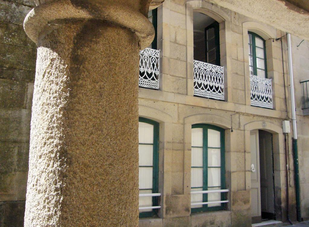 Slow City Hostel Pontevedra Exterior foto