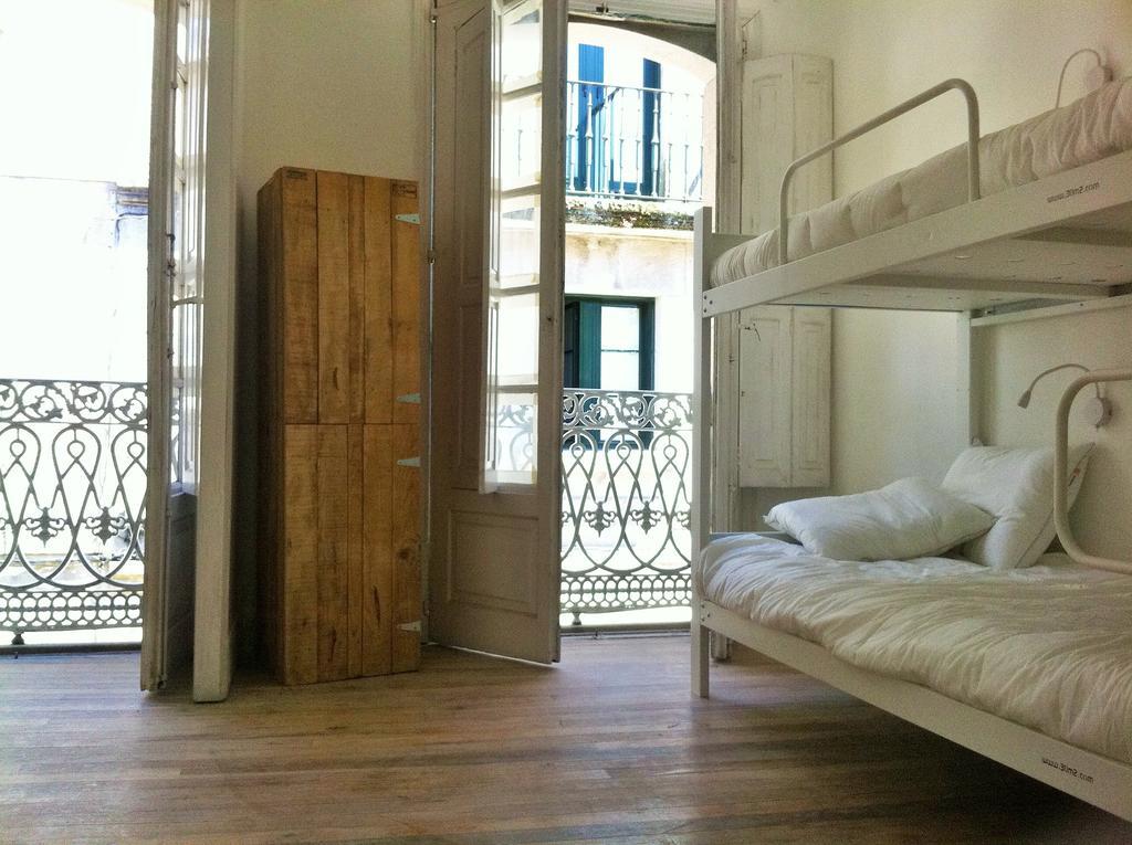 Slow City Hostel Pontevedra Zimmer foto