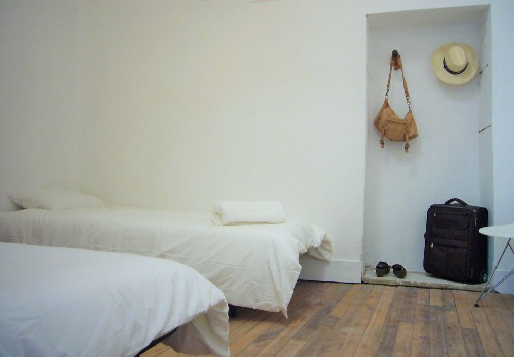 Slow City Hostel Pontevedra Exterior foto