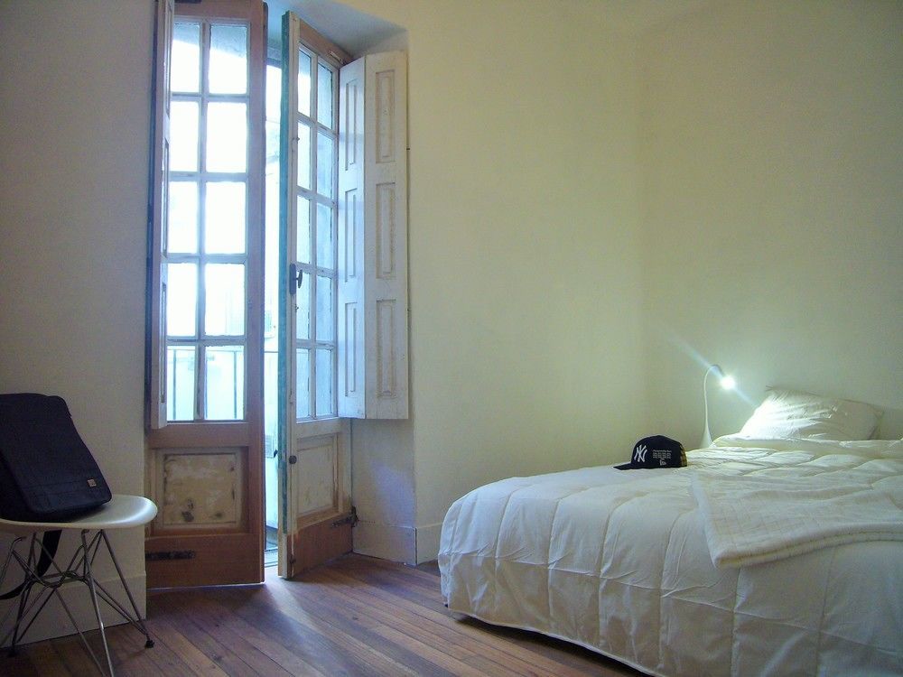 Slow City Hostel Pontevedra Exterior foto